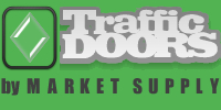 traffic door logo