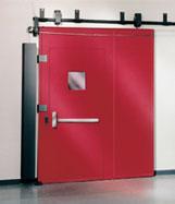 fire door